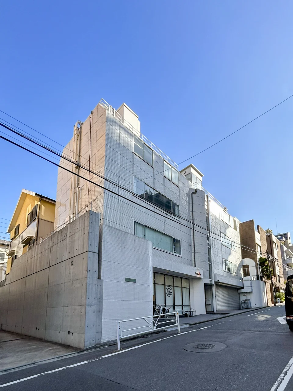 烏山恵比寿ビル 地下1階から4階一棟貸し 外観 1