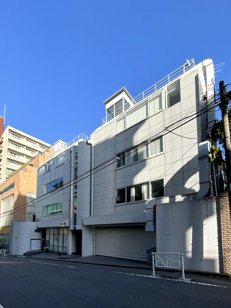 烏山恵比寿ビル 地下1階から4階一棟貸し 外観 2