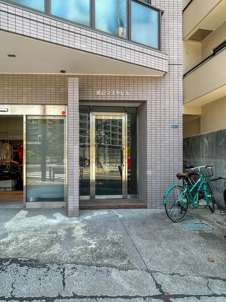 第2桝屋ビル 3 エントランス 3
