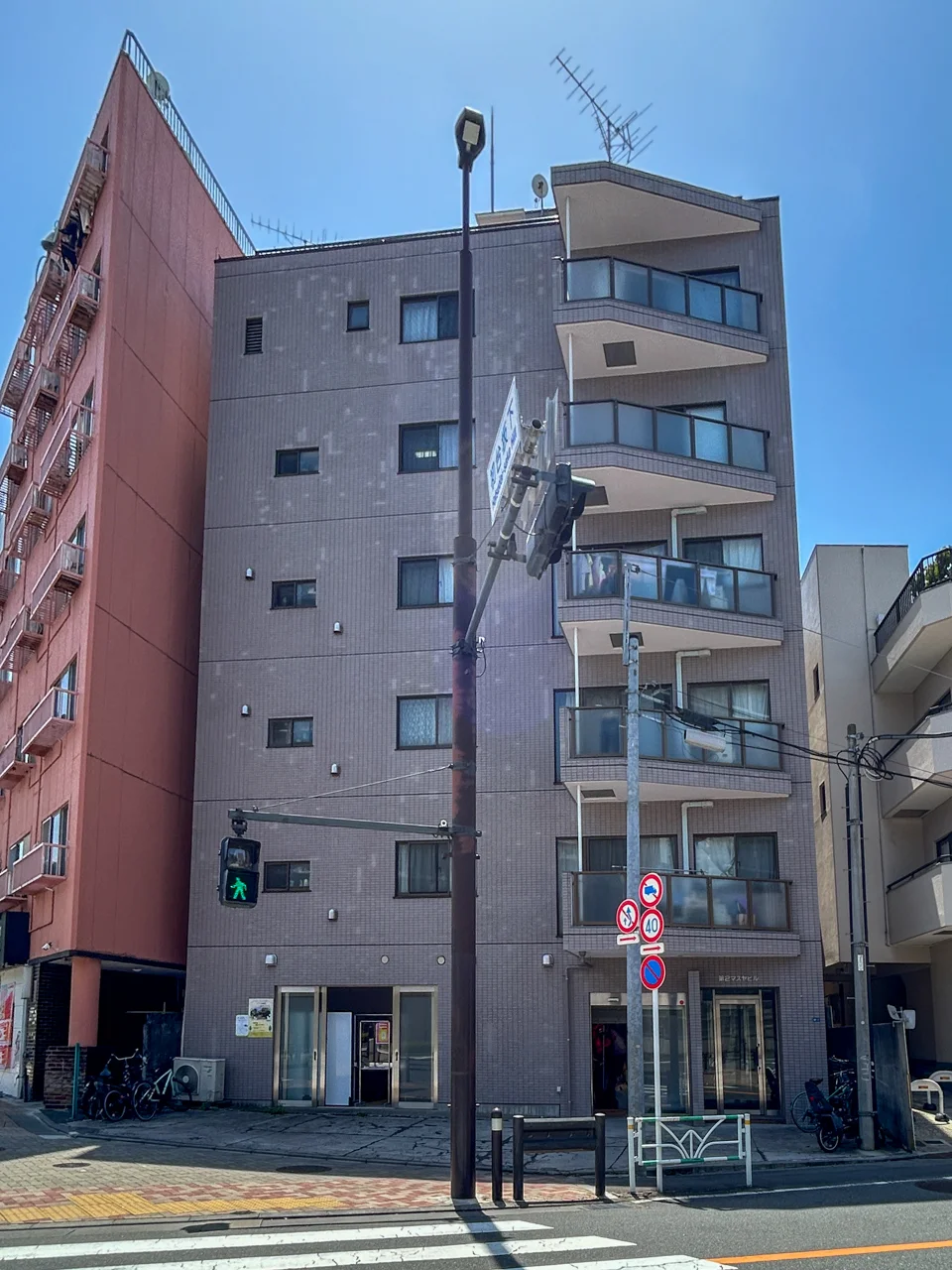 第2桝屋ビル 3 外観 1
