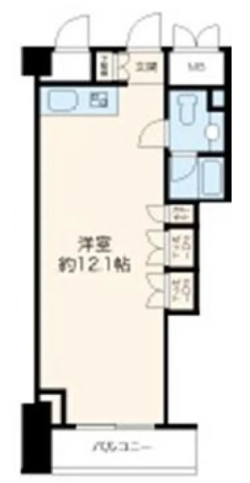 VORT恵比寿Dual’s 2 フロア図面 9