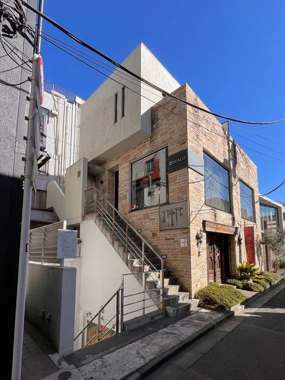 神宮前Tビル 3 オフィスビル外観 1