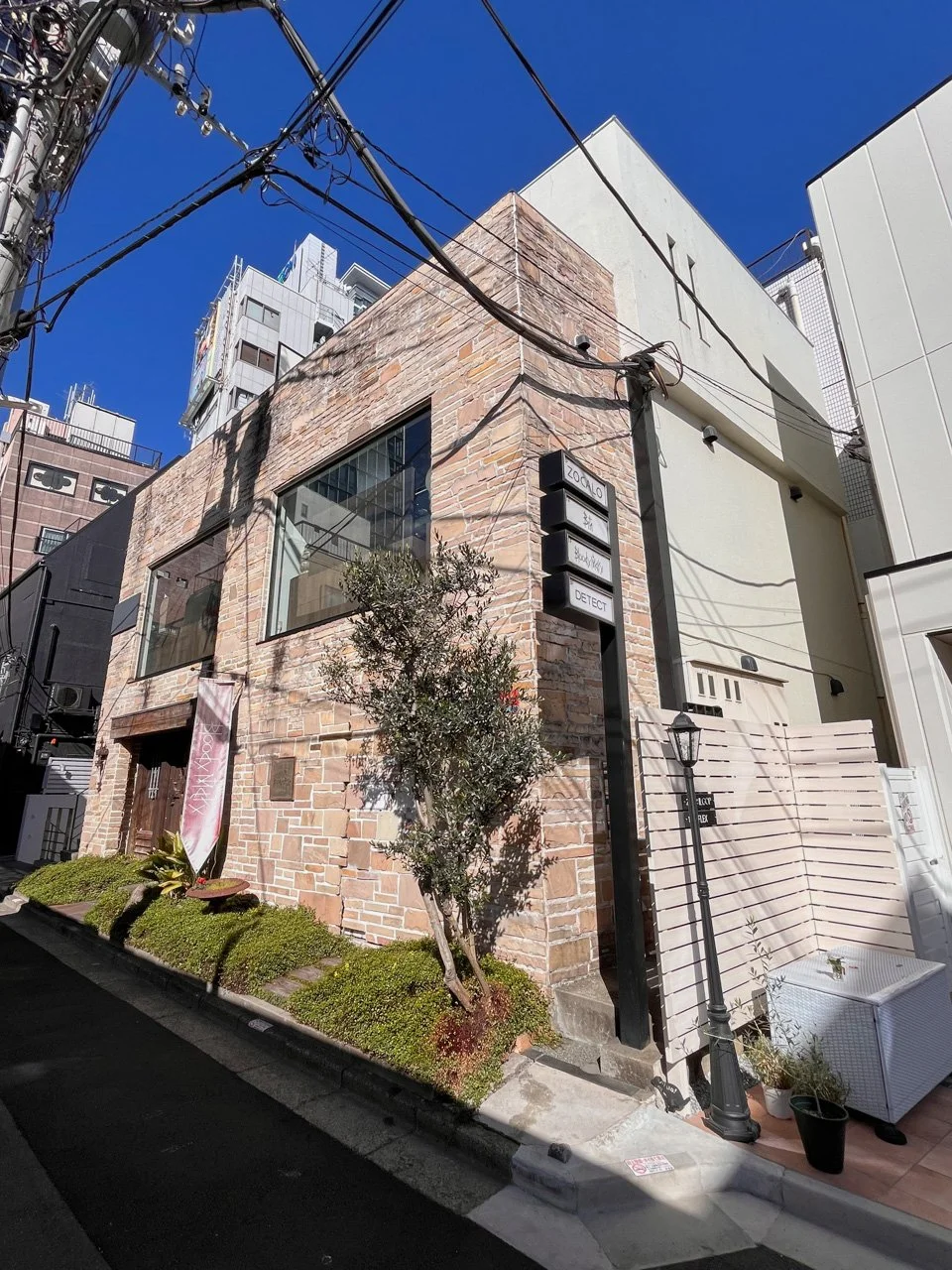 神宮前Tビル 3 オフィスビル外観 3
