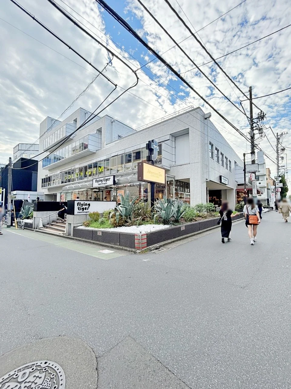 TOKYU REIT表参道スクエア(東急リート表参道スクエア) 4 外観 1