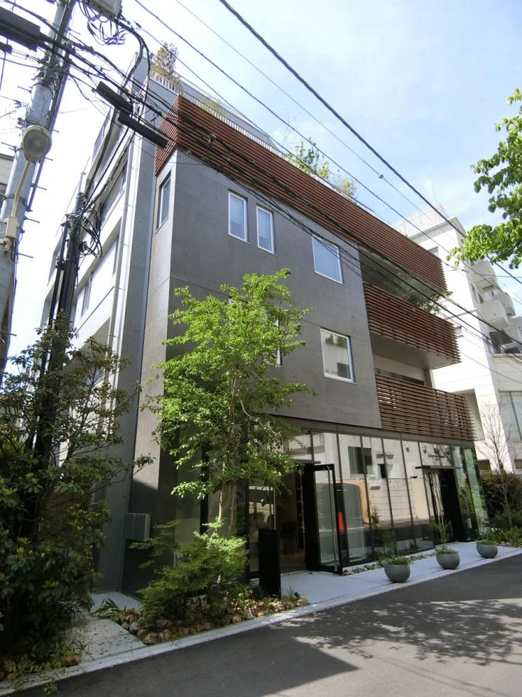 ADEOT AOYAMA(アデオ アオヤマ) 1 外観 1