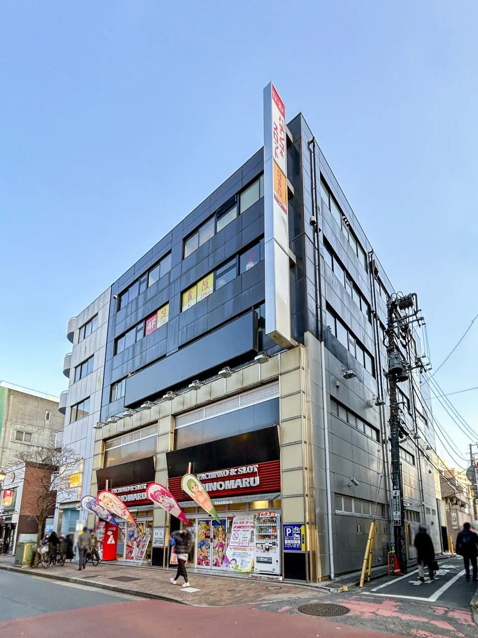 広尾NIKIビル 4 オフィスビル外観 1