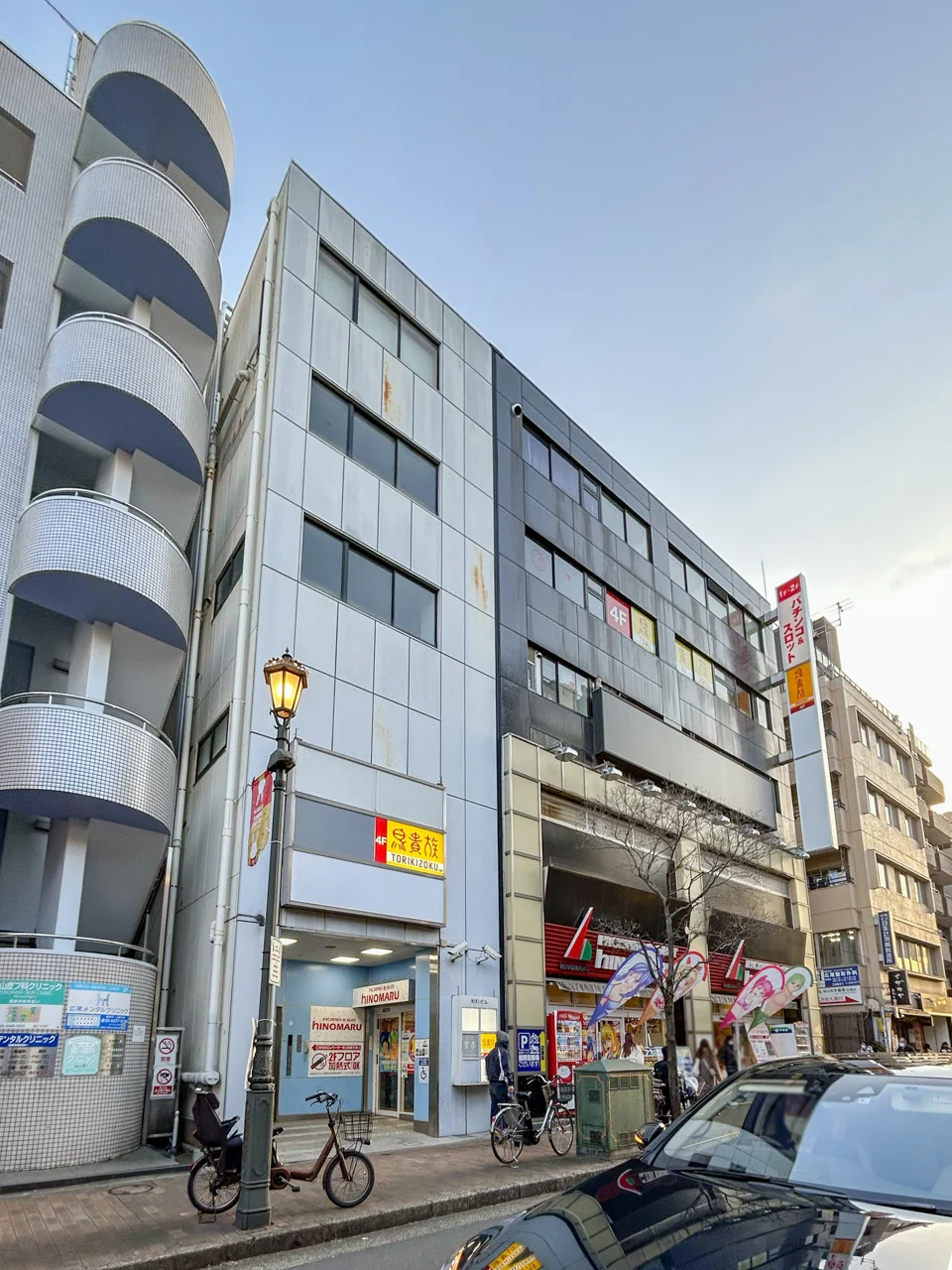 広尾NIKIビル 4 オフィスビル外観 2