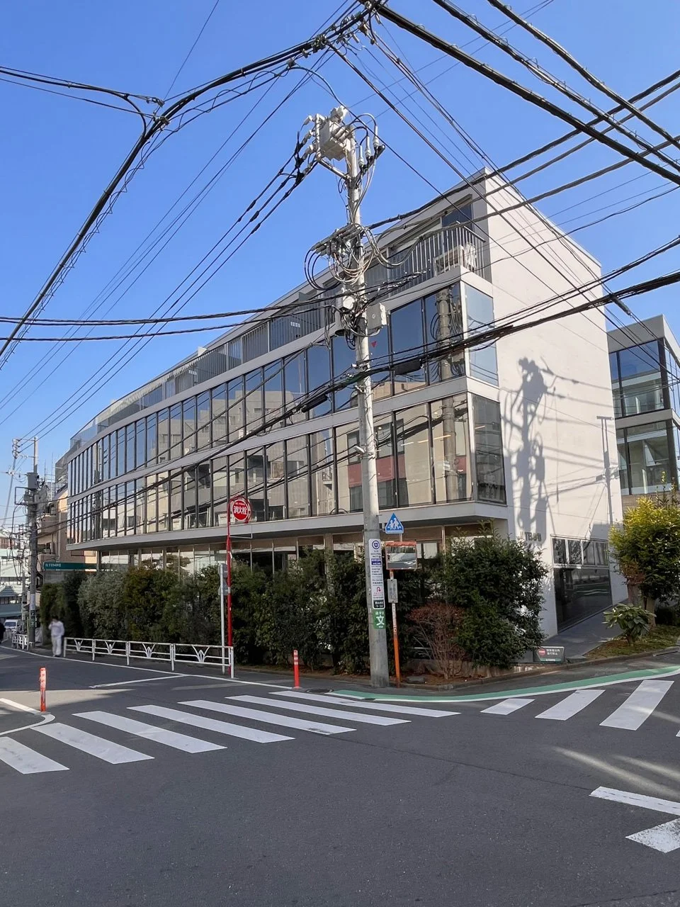 代官山イルテンポ 3階4階メゾネット 外観 1