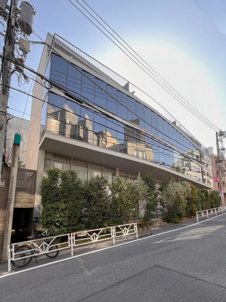 代官山イルテンポ 3階4階メゾネット 外観 2