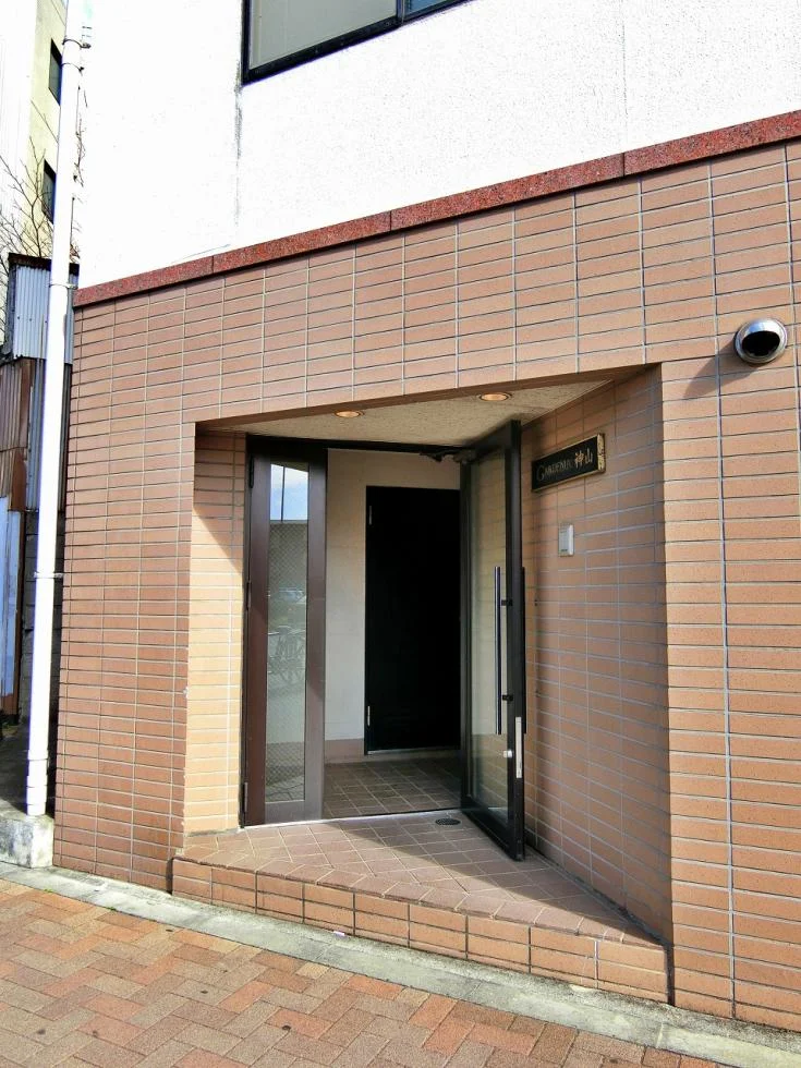 ガーデニア神山ビル 3 エントランス 3