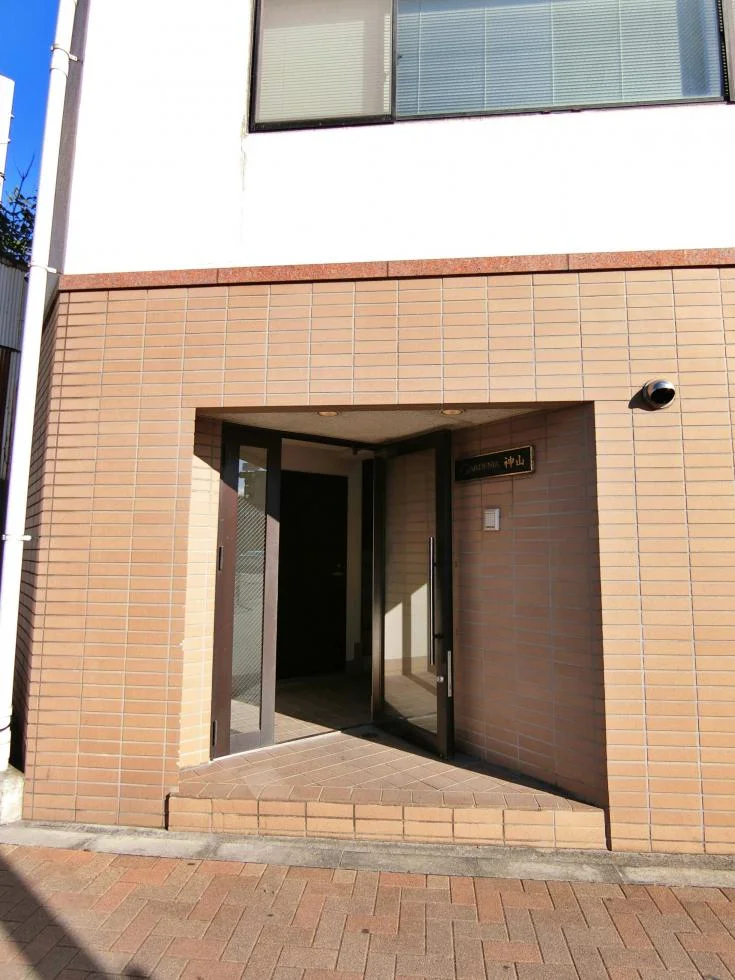 ガーデニア神山ビル 3 エントランス 4