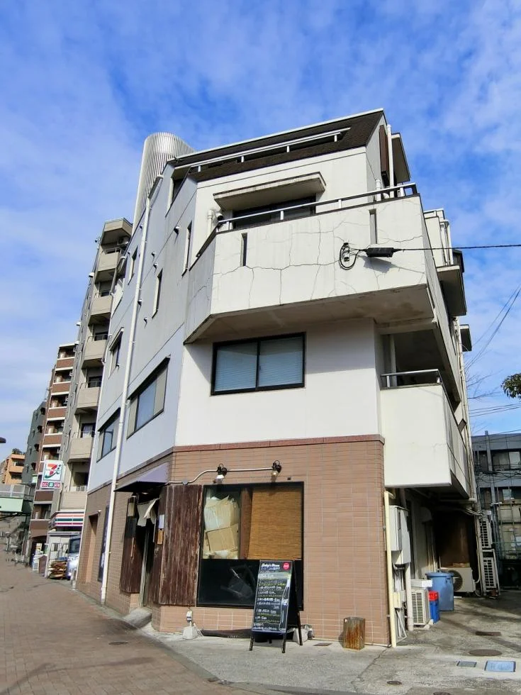 ガーデニア神山ビル 3 外観 2