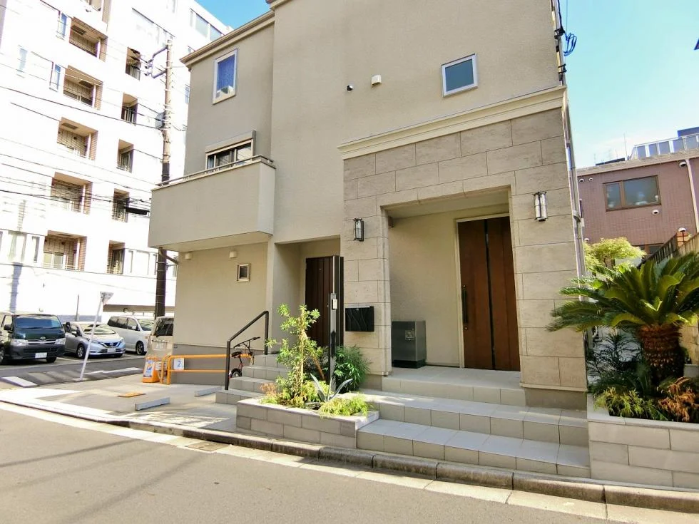 松濤1丁目建物 1 エントランス 3