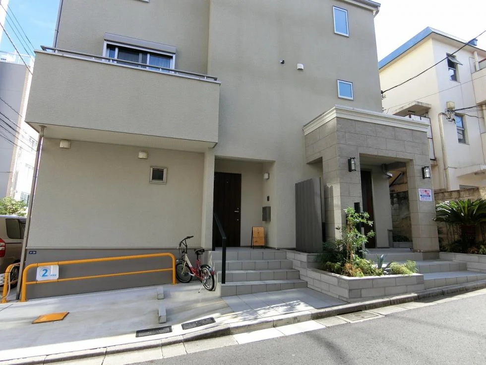 松濤1丁目建物 1 エントランス 4