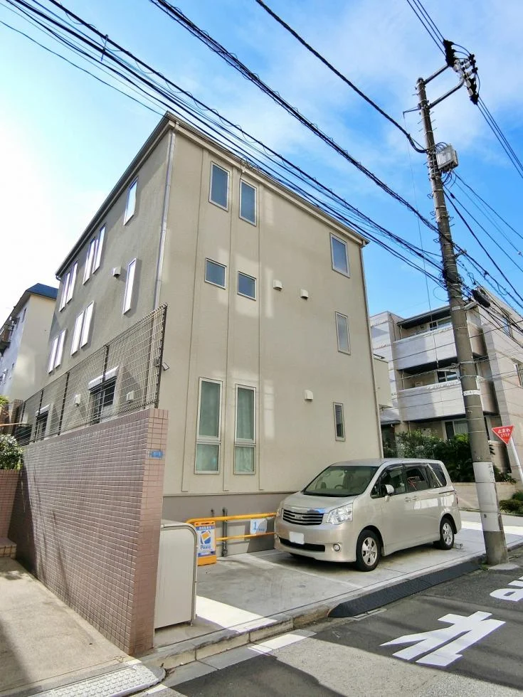 松濤1丁目建物 1 外観 2