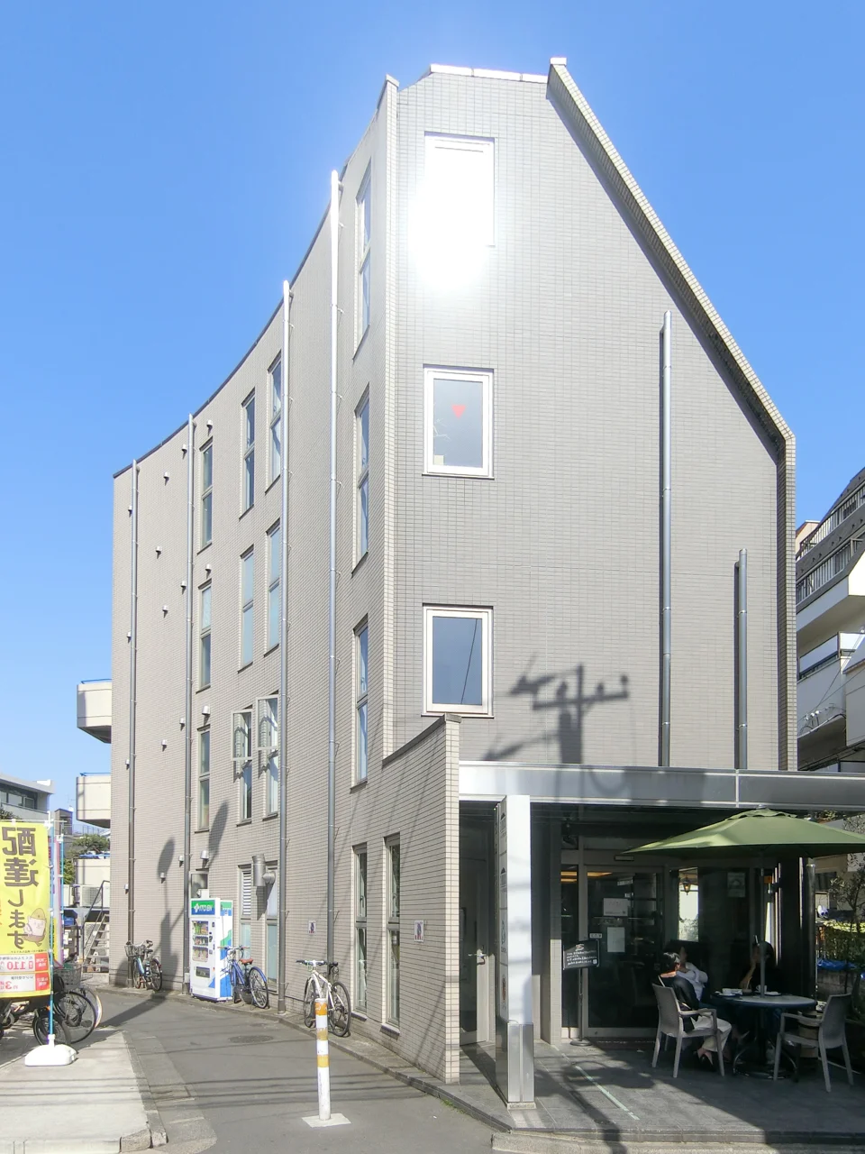 CRG代々木上原ビル 1 外観 2
