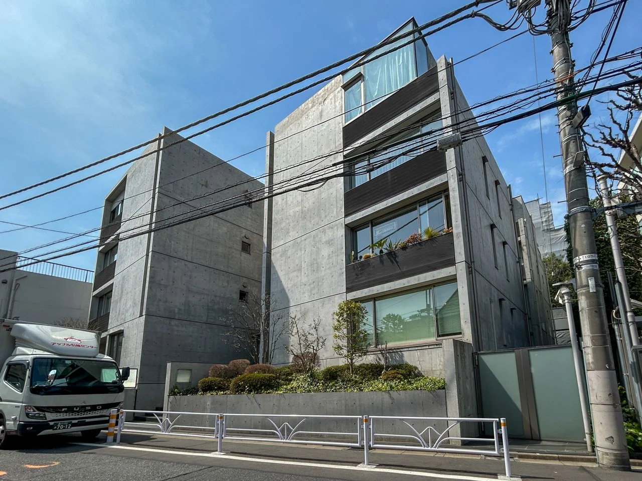 DEN FLAT 南平台ビル 4 外観 2