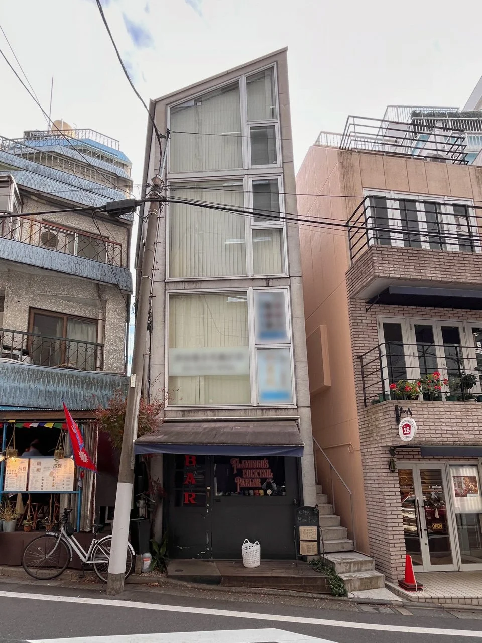 103BLDG 3階・4階メゾネット 外観 1