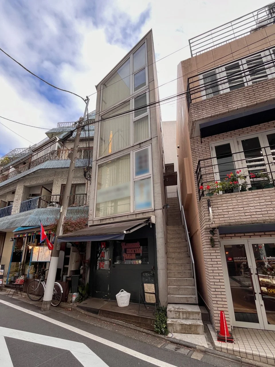 103BLDG 3階・4階メゾネット 外観 2