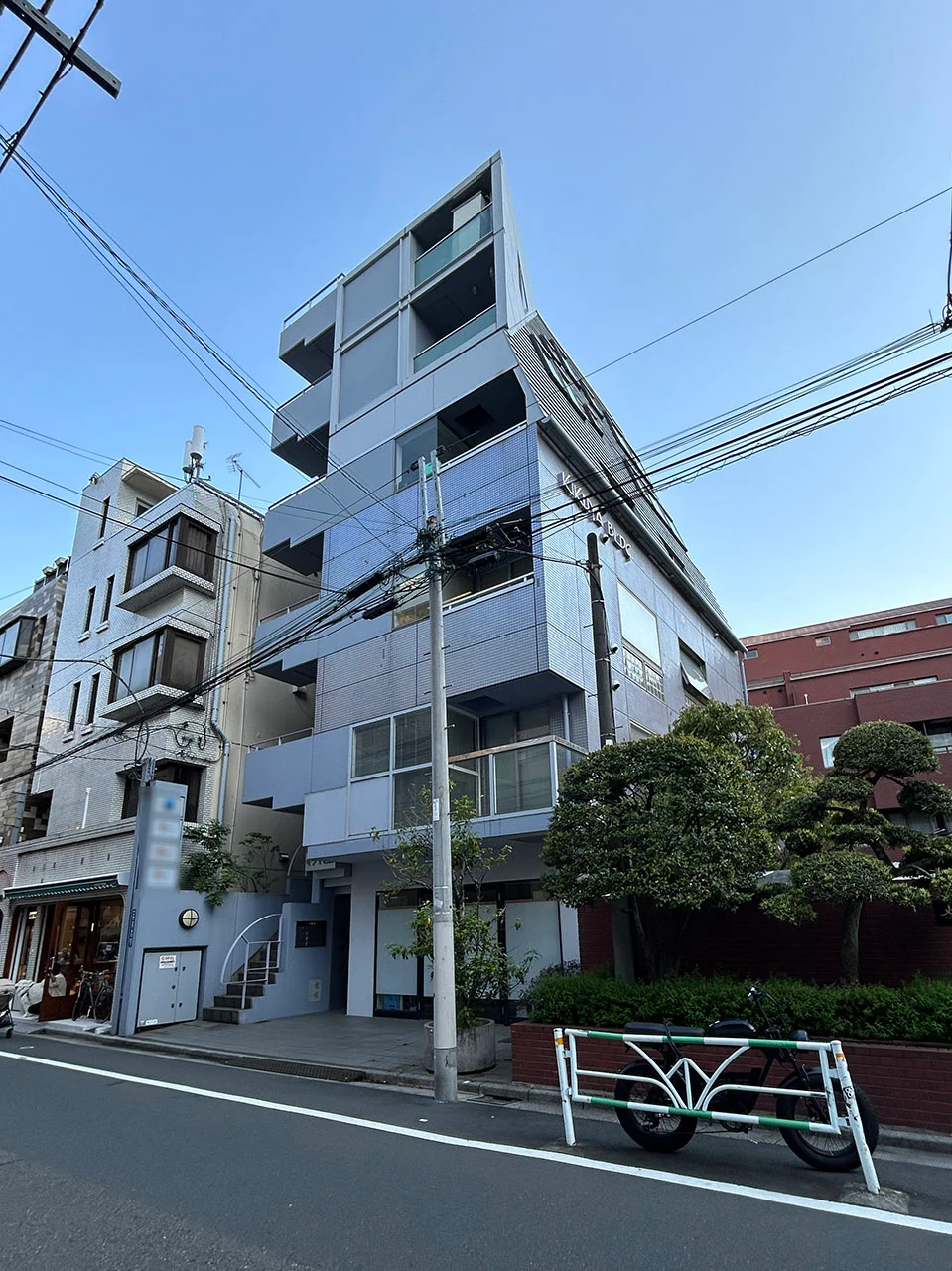 キクヤビル 5 外観 1