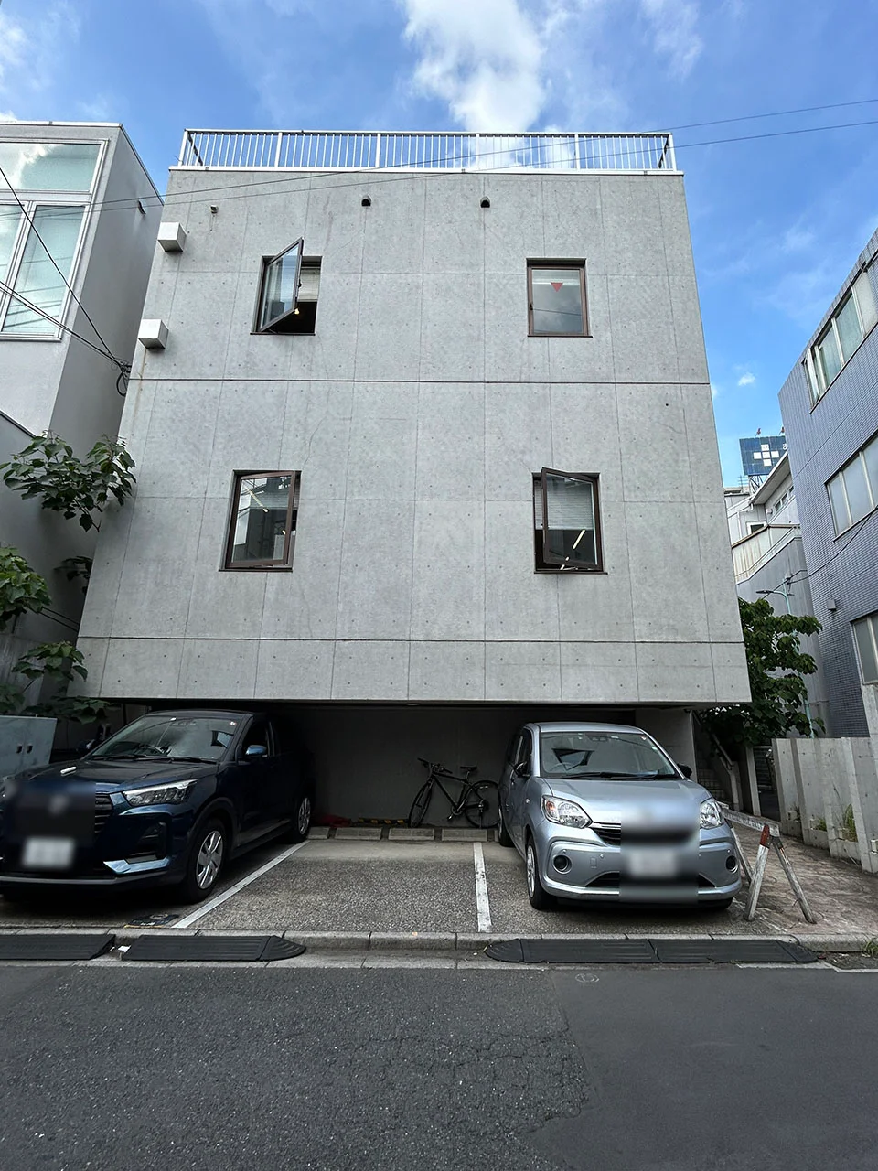 宏和西原ビル 2 外観 2