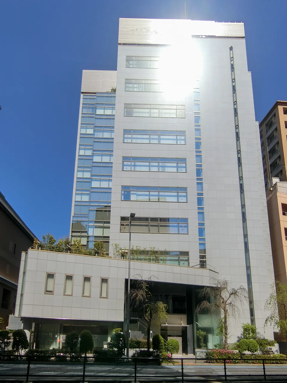 A-PLACE恵比寿東 B1 オフィスビル外観 2