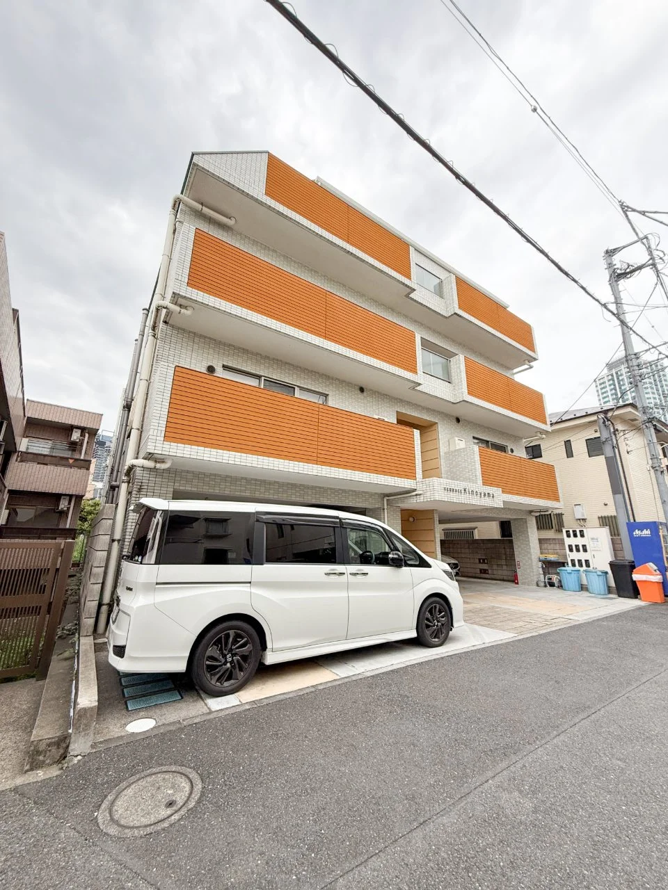 TERRACE Kinoyama(テラスきのやま) 3 外観 1