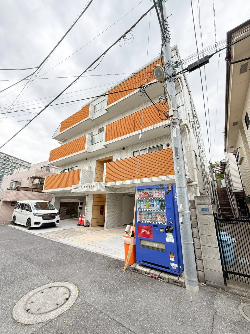 TERRACE Kinoyama(テラスきのやま) 3 外観 2