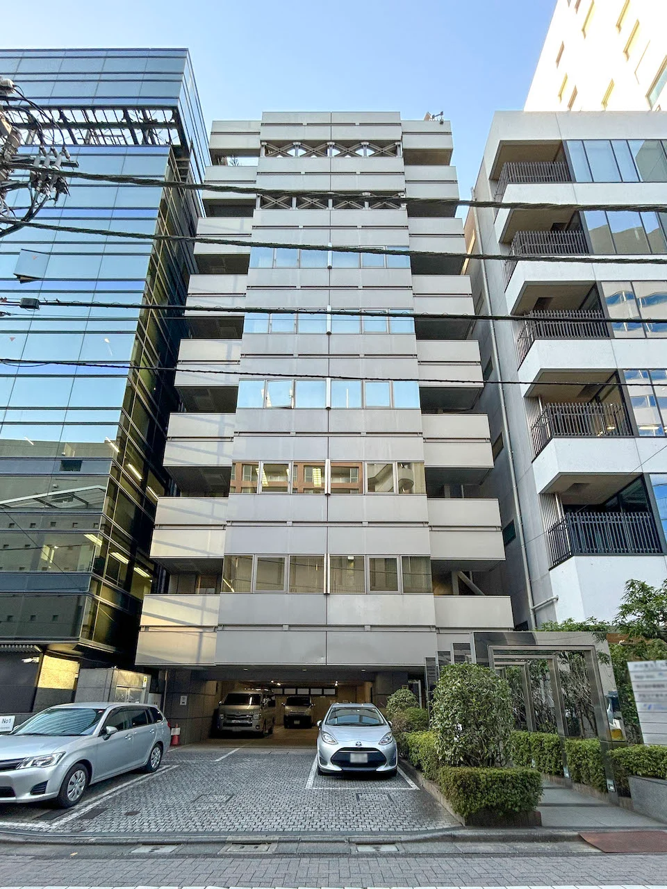 渋谷董友ビルⅣ 8 オフィスビル外観 1