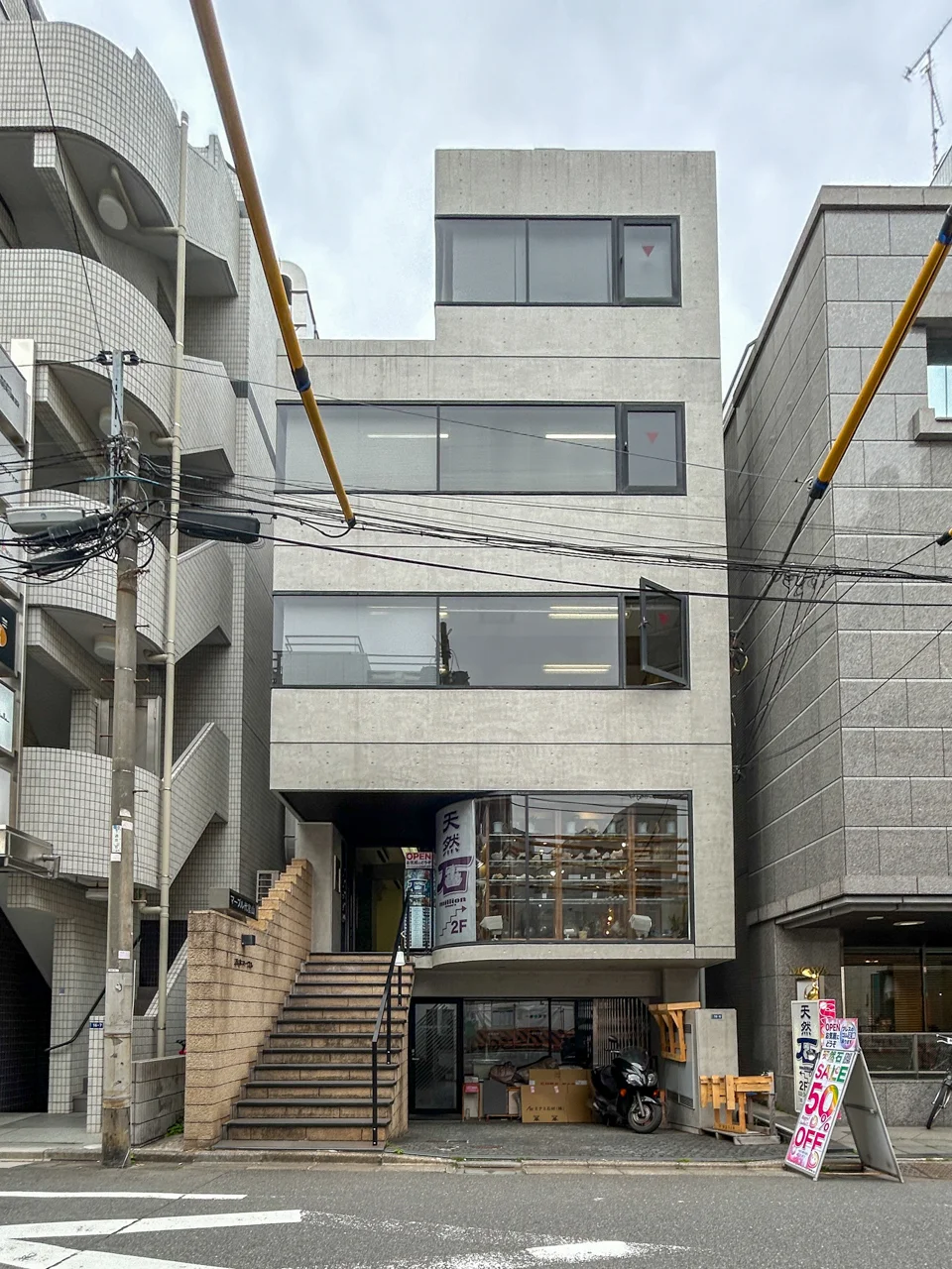 マーブル代官山ビル 4 外観 2