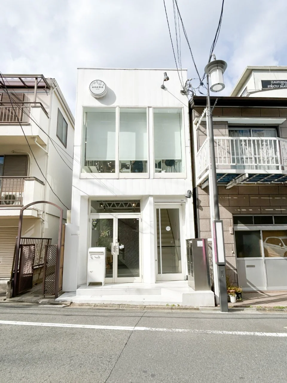クレセール代官山ビル 1 外観 1
