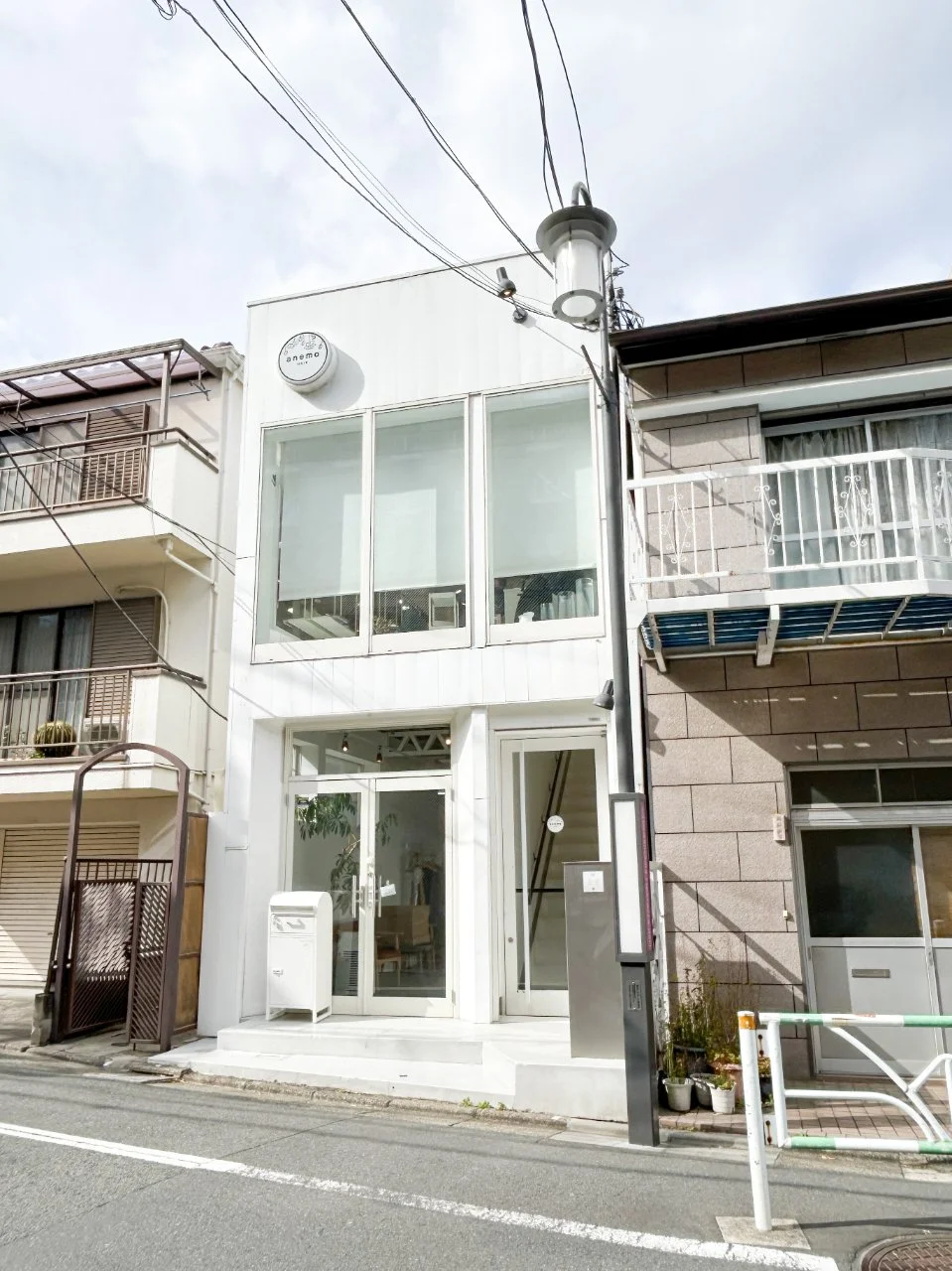 クレセール代官山ビル 1 外観 2