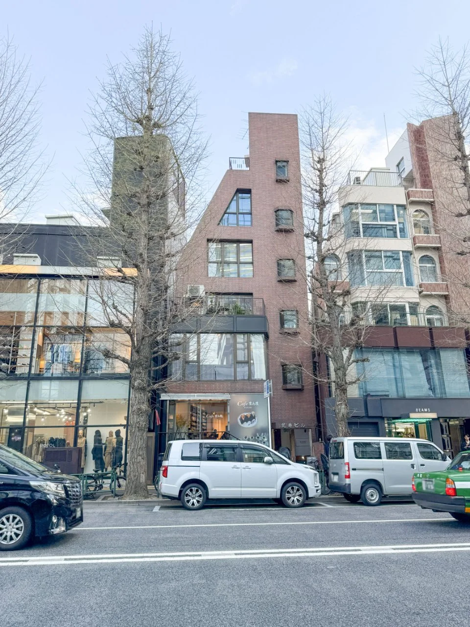 荒井ビル 1 オフィスビル外観 2