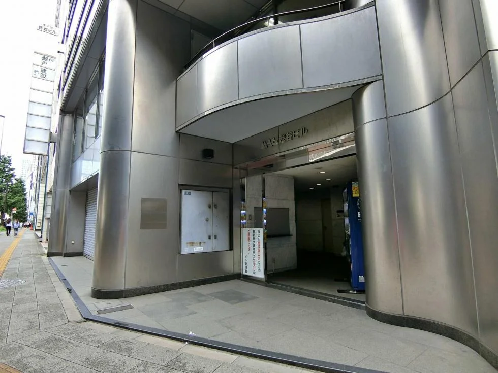 MAC渋谷ビル 6 ビルエントランス 4