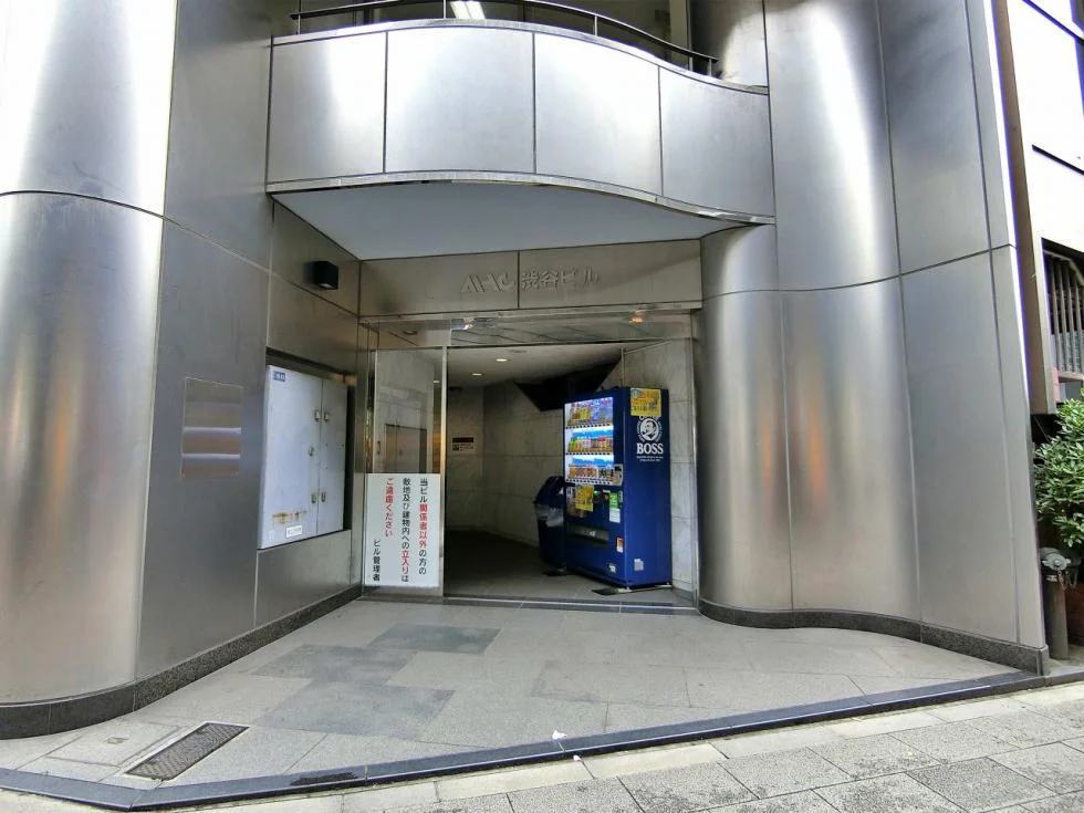 MAC渋谷ビル 6 ビルエントランス 5