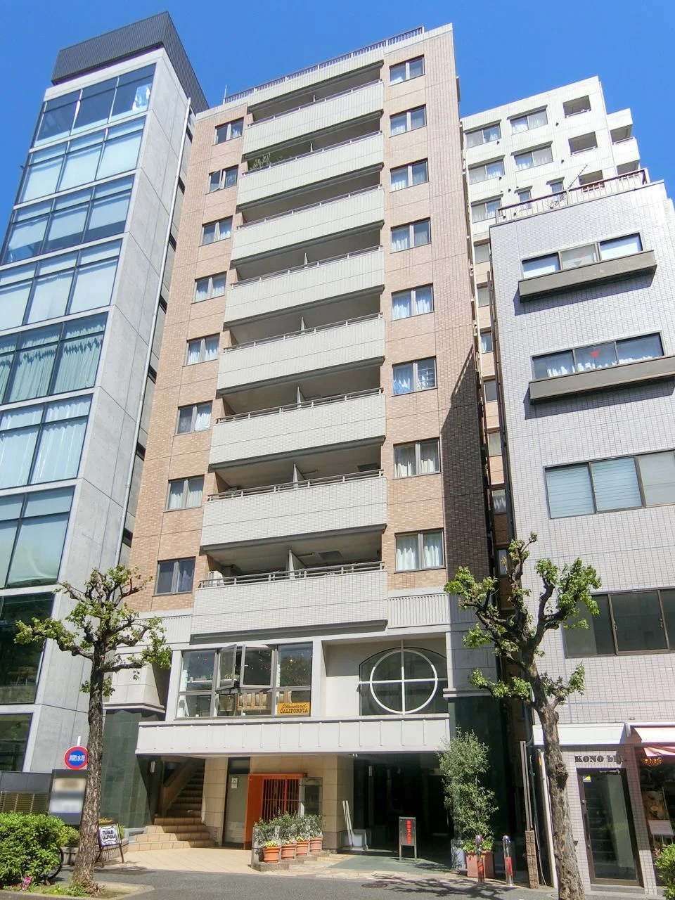 ランドコム恵比寿代官山 2 外観 1