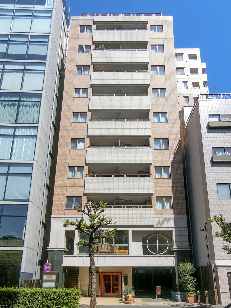 ランドコム恵比寿代官山 2 外観 2