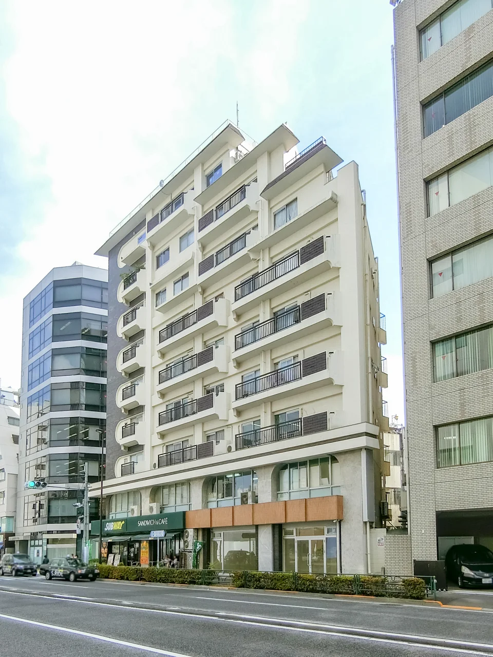 コーポ南 3 オフィスビル外観 2