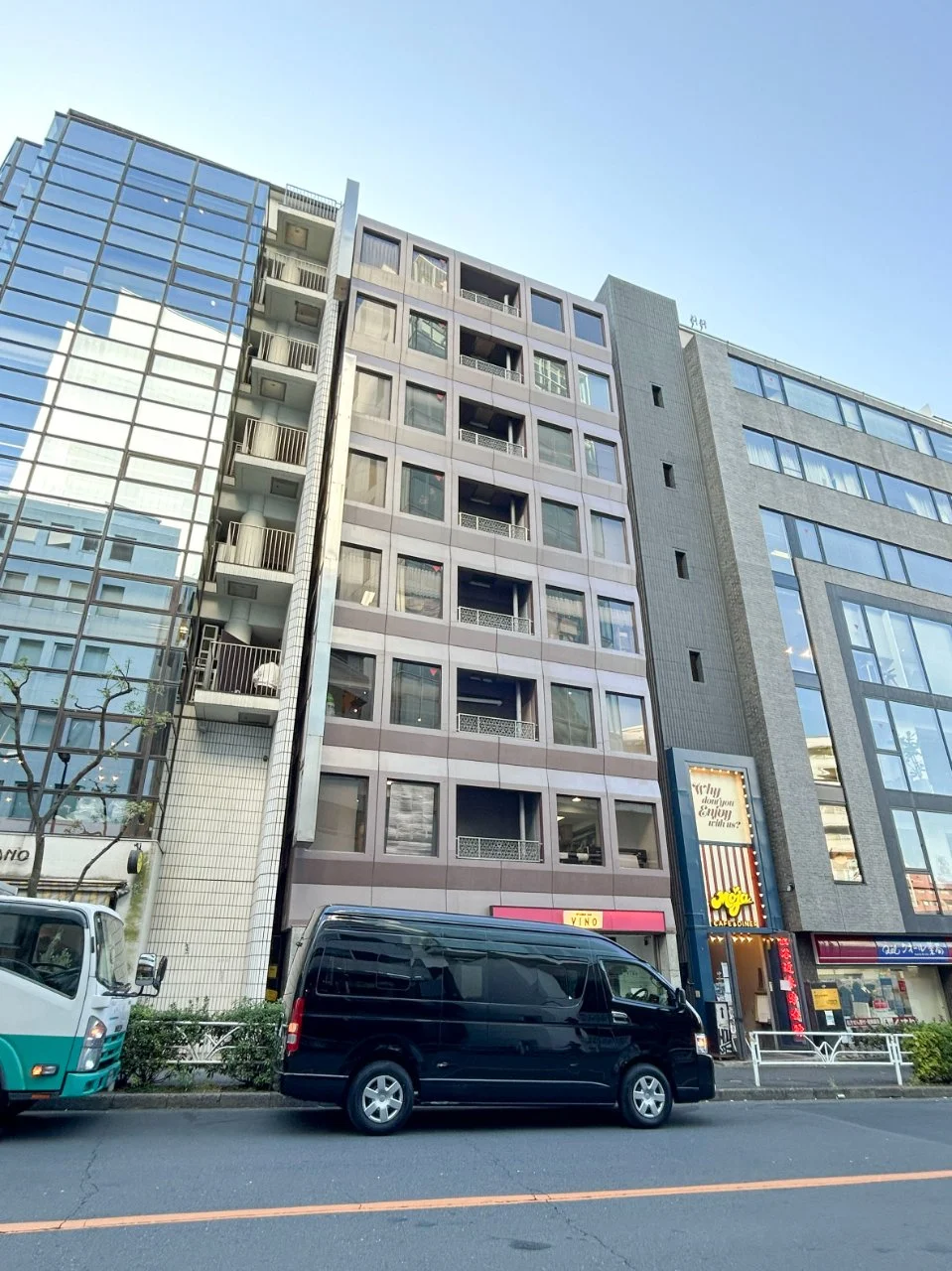 正栄ビル 6 オフィスビル外観 2