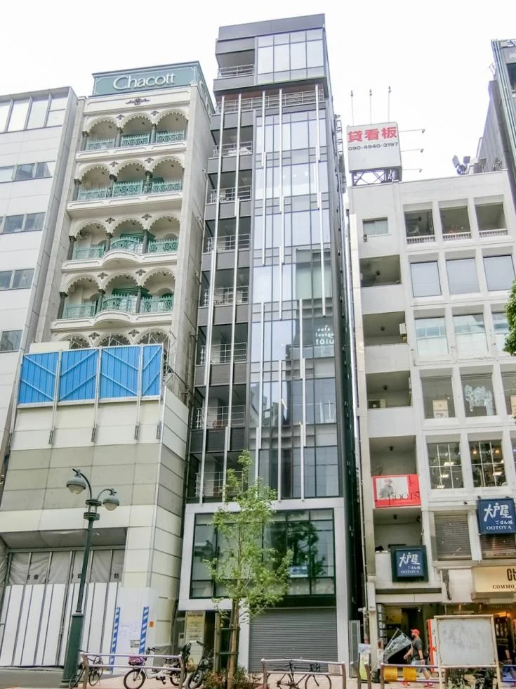 パークウェイテラスビル 6 外観 1
