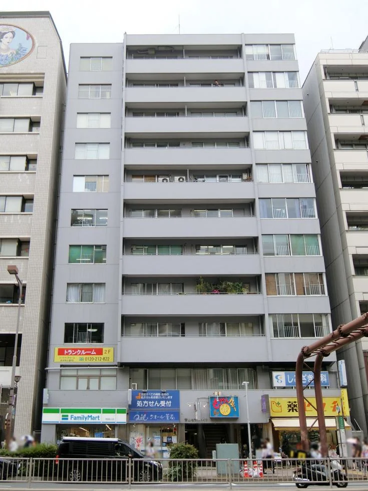青山セブンハイツ 6 オフィスビル外観 2