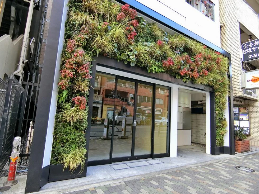 EBISU ONE BLDG. 3 ビルエントランス 5