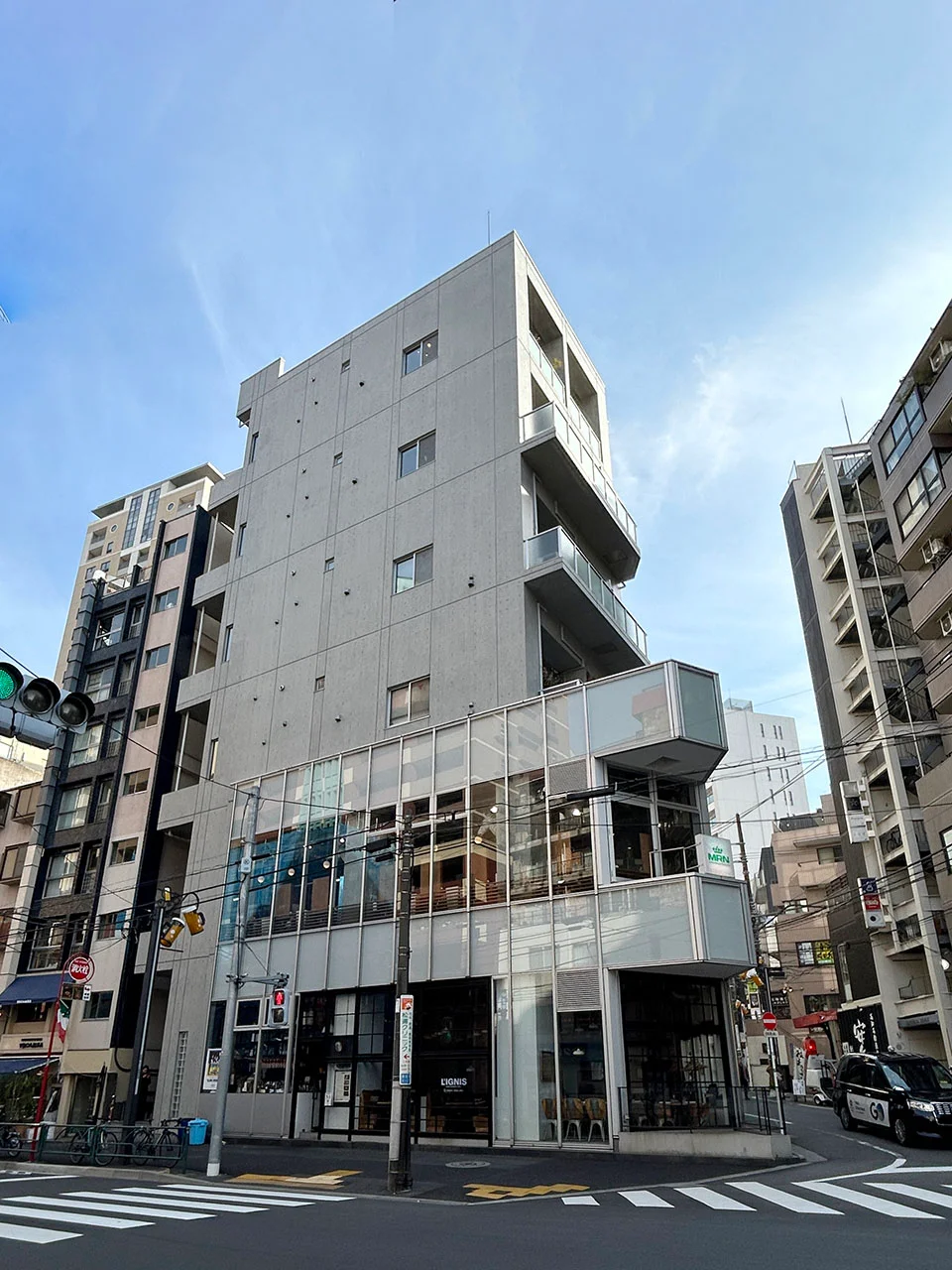 pagoda SK(パゴダエスケー) 5階6階メゾネット 外観 1