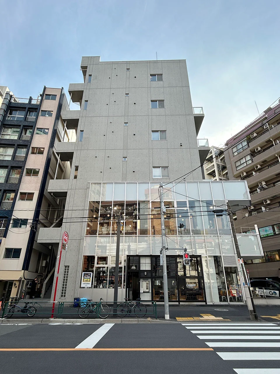 pagoda SK(パゴダエスケー) 5階6階メゾネット 外観 2
