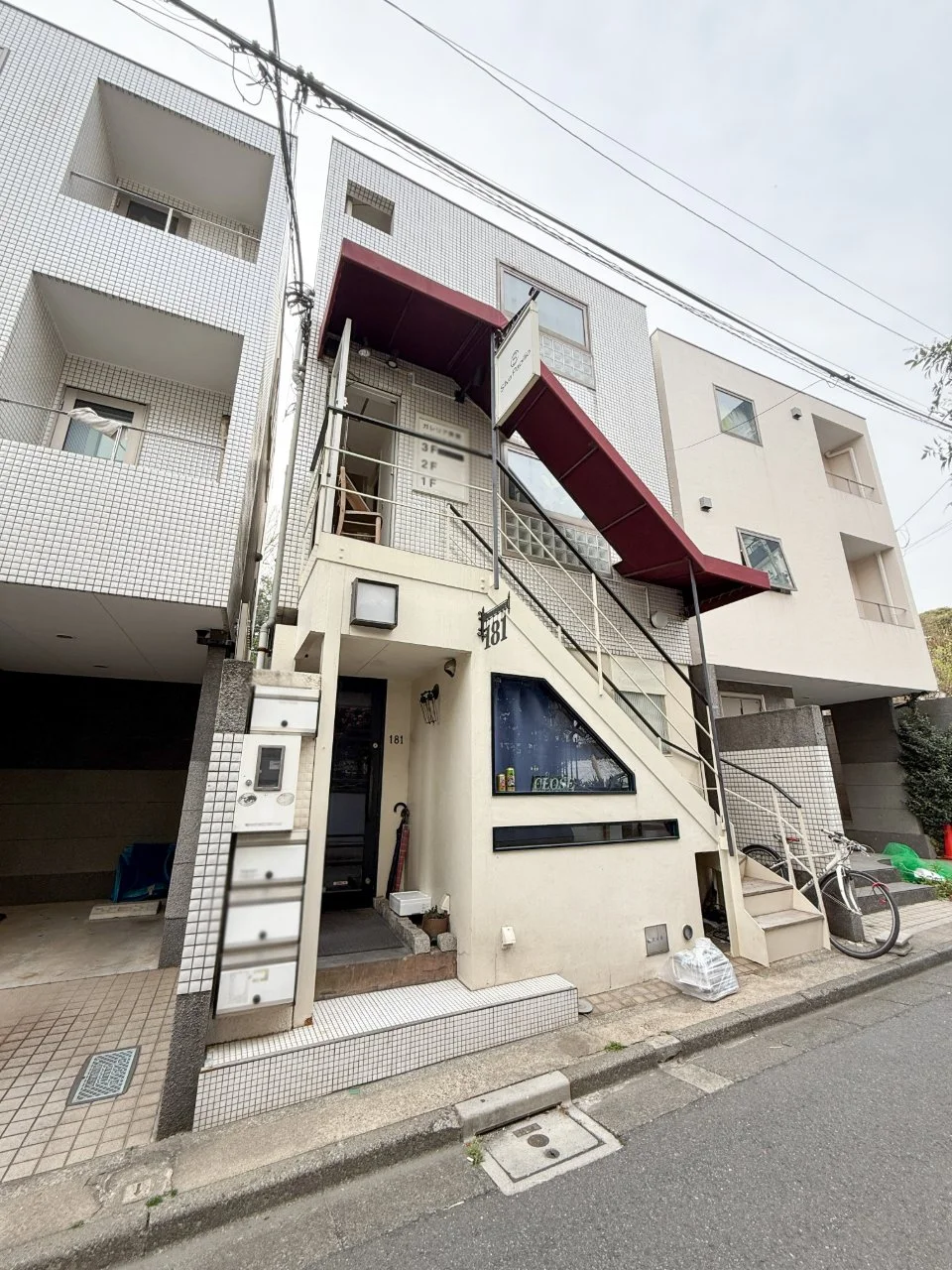 ガレリア原宿 3 外観 1