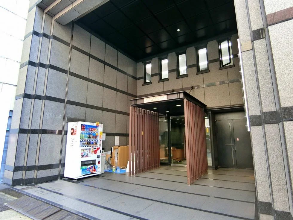 アライアンスビル渋谷壱番館 6 ビルエントランス 5