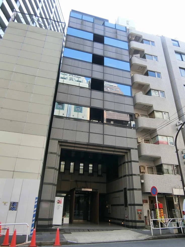 アライアンスビル渋谷壱番館 6 オフィスビル外観 1