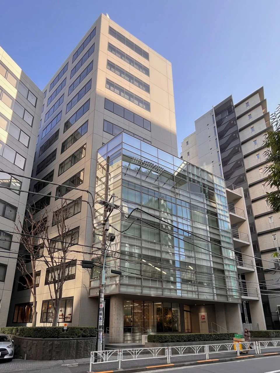 祐真ビル新館(ユウシンビル新館) 10 オフィスビル外観 1