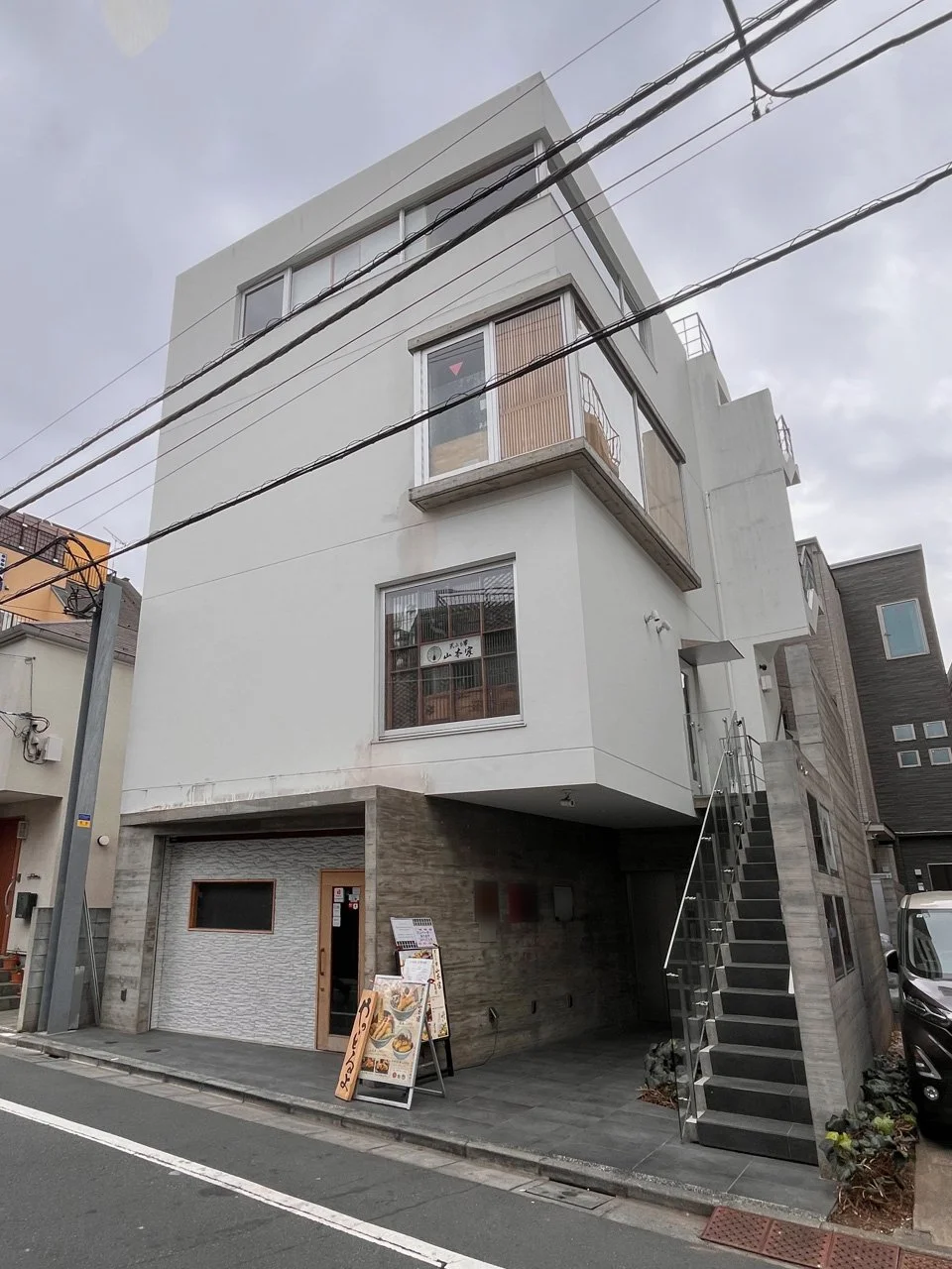 Rホール 4 外観 1