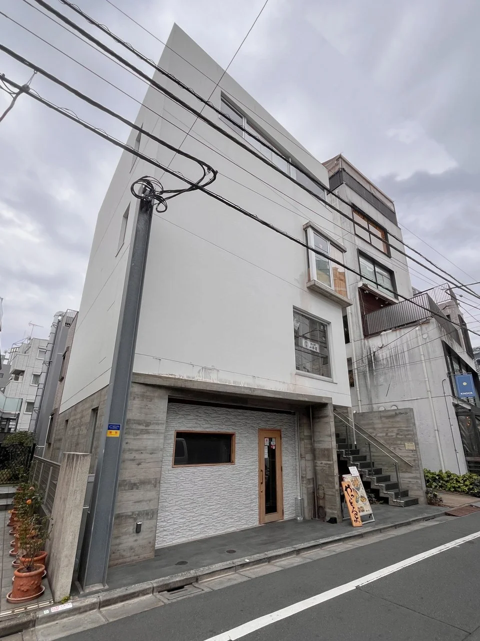 Rホール 4 外観 2